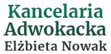 Elżbieta Nowak Kancelaria adwokacka - logo